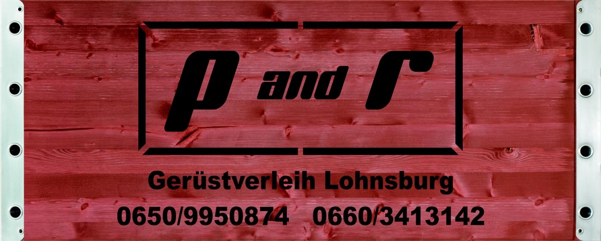 PandR Gerüstverleih