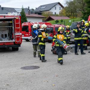 Intensive Ausbildungswoche bei der FFF