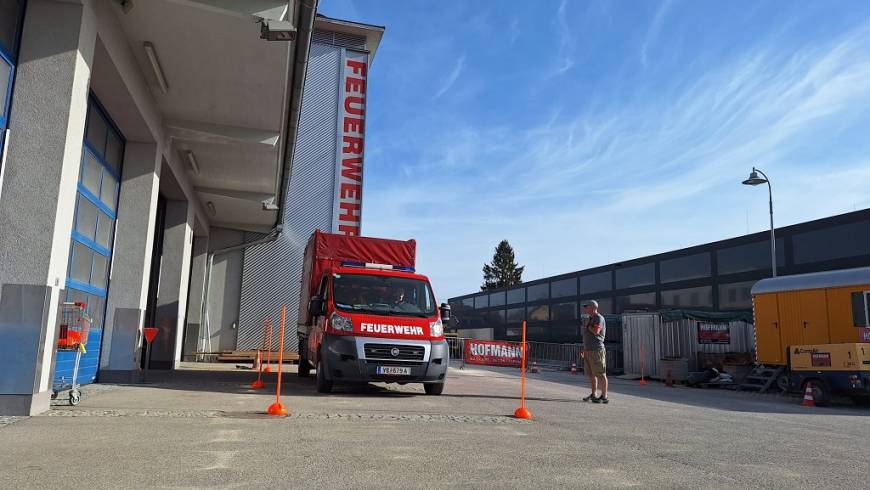Neue Einsatzlenker