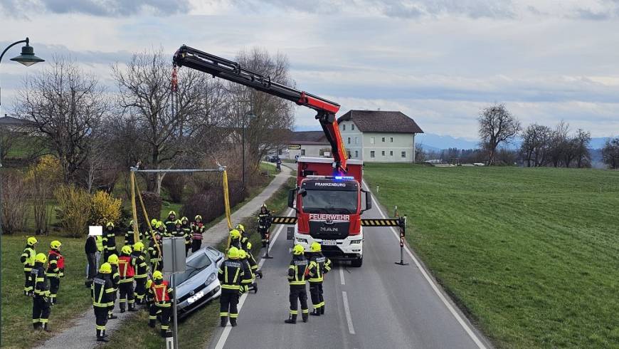 Verkehrsunfall