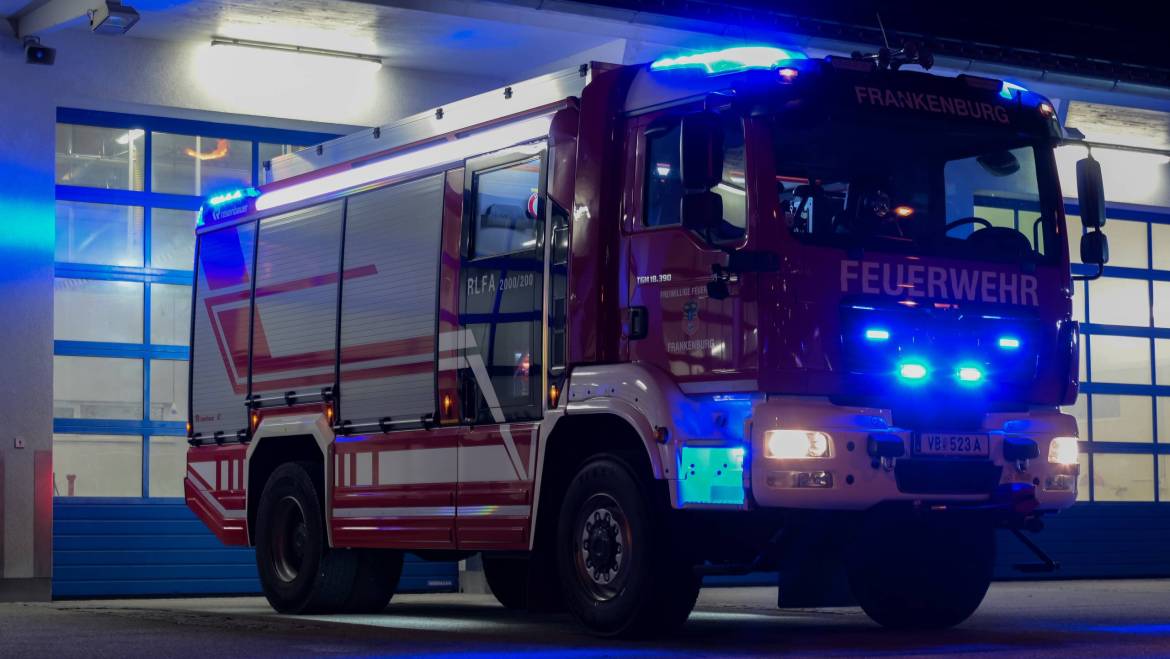 Verkehrsunfall