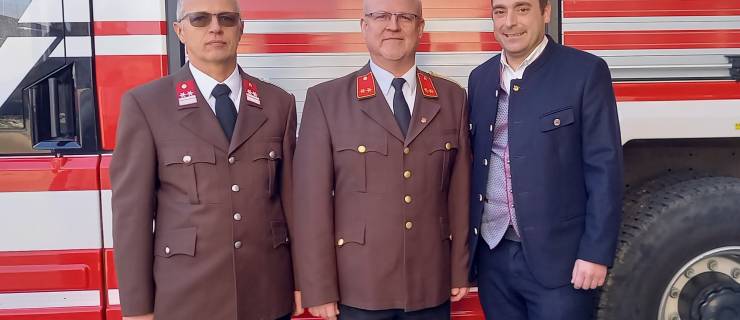 Neuer Kommandant für die FFF