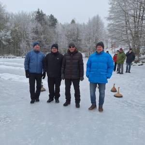 Eisstock Ortsmeisterschaften