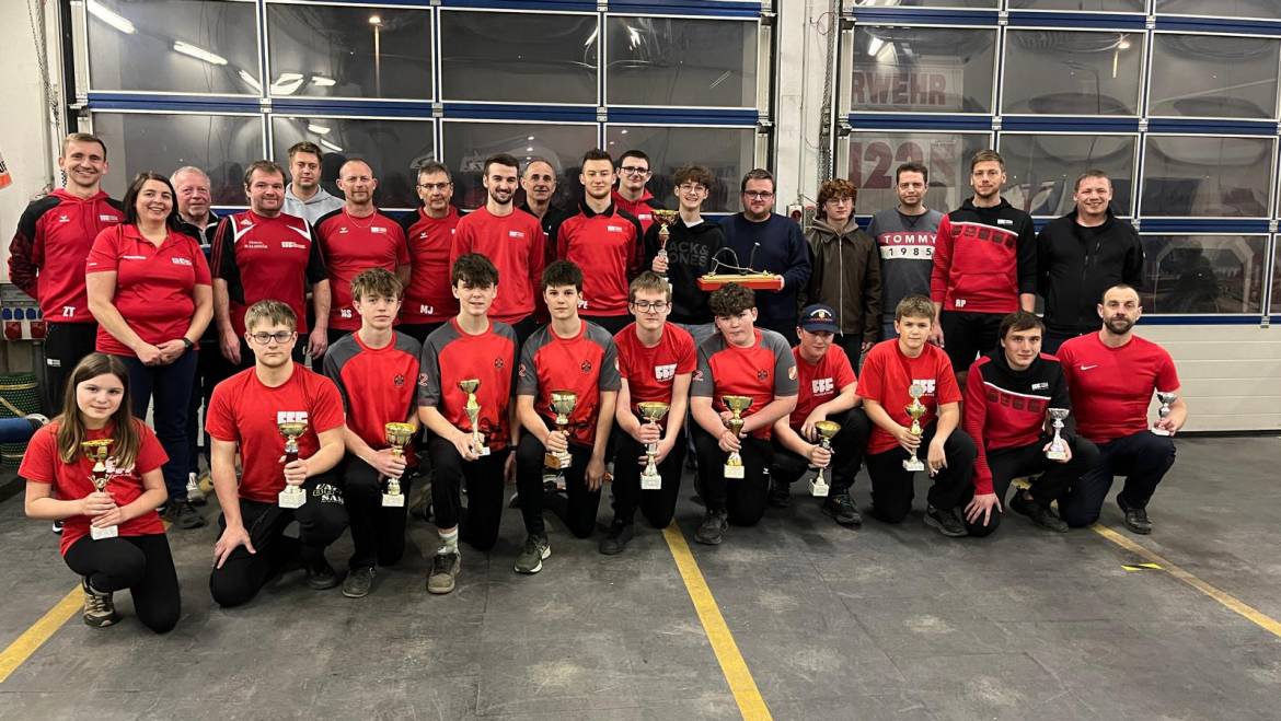 Goldene Leine der FFF