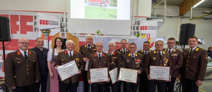 Festakt 150 Jahre FFF