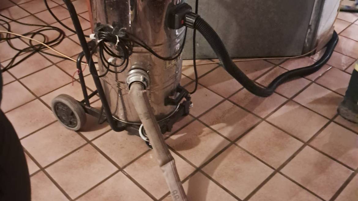 Einsatz Wasserschaden