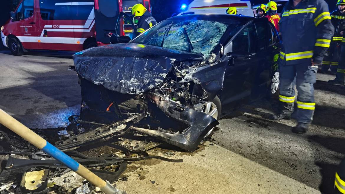Verkehrsunfall