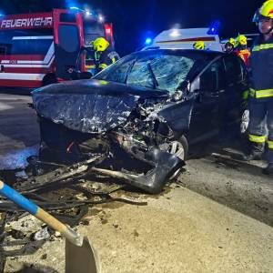 Verkehrsunfall