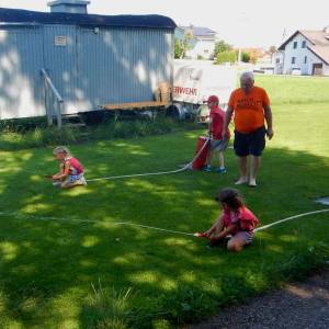 Übung Minijugend