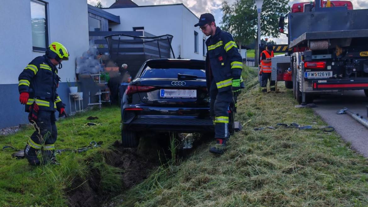 Fahrzeugbergung