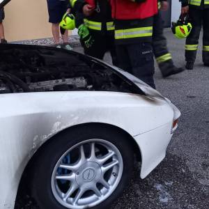 Brand Pkw