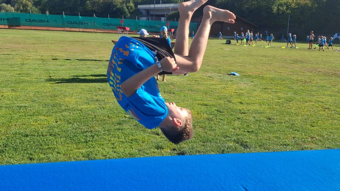 JUMP Sport- und Bewegungsfest