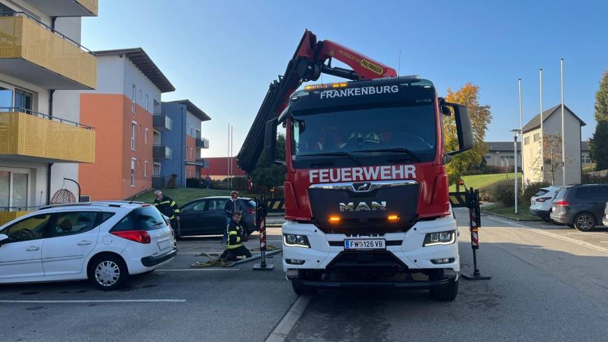 Fahrzeugbergung